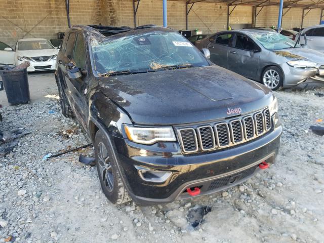 2017 jeep grand cher