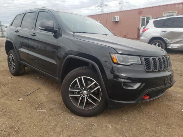 2017 jeep grand cher