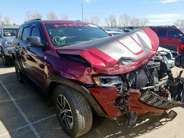 2018 jeep grand cher