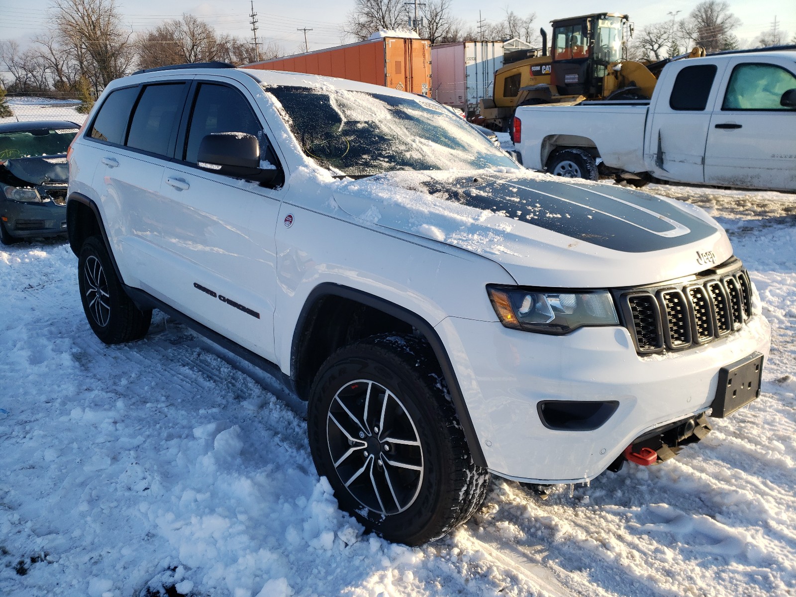 2019 jeep grand cher