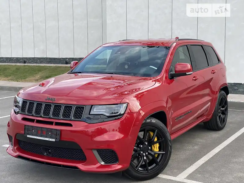2019 jeep grand cherokee