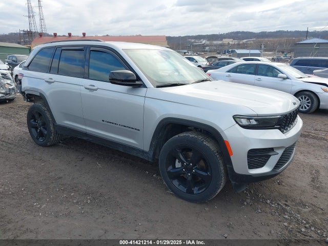 2023 jeep grand cherokee