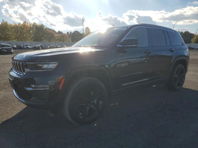 2022 jeep grand cher