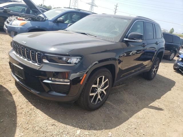2023 jeep grand cher