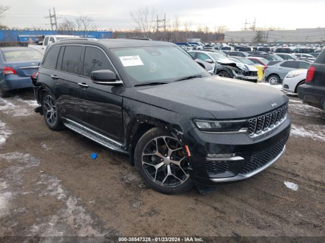 2022 JEEP Grand Cherokee
