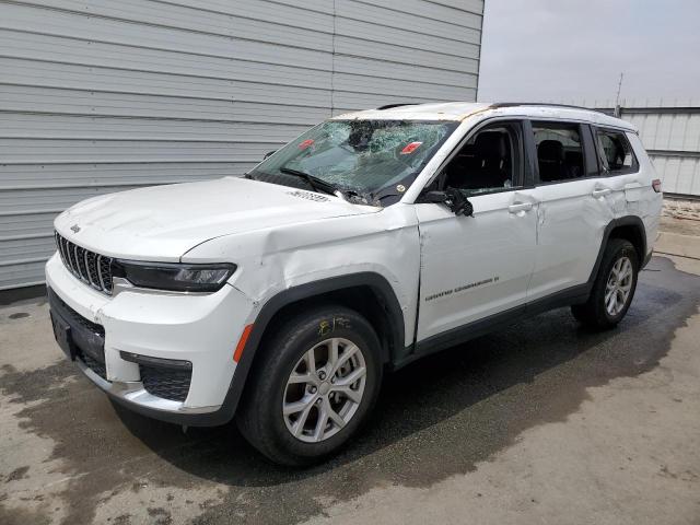 2022 JEEP Grand Cherokee L