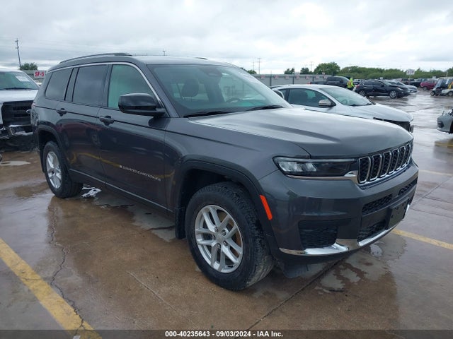 2022 jeep grand cherokee