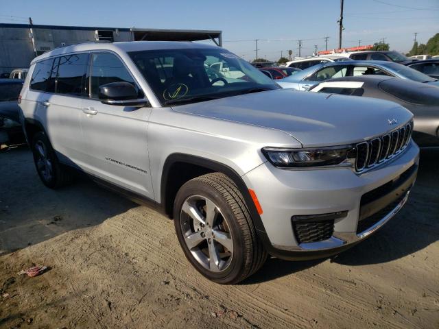 2021 jeep grand cherokee