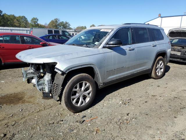 2021 jeep grand cher