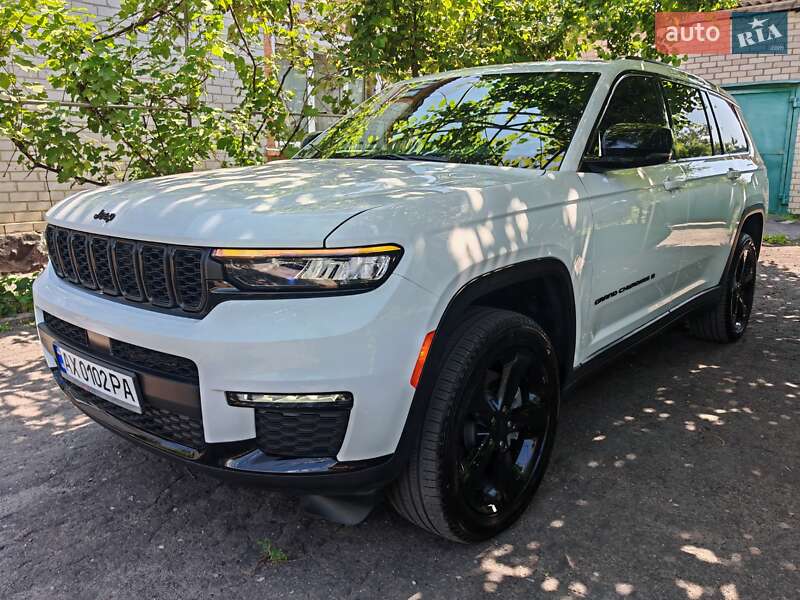 2024 jeep grand cher