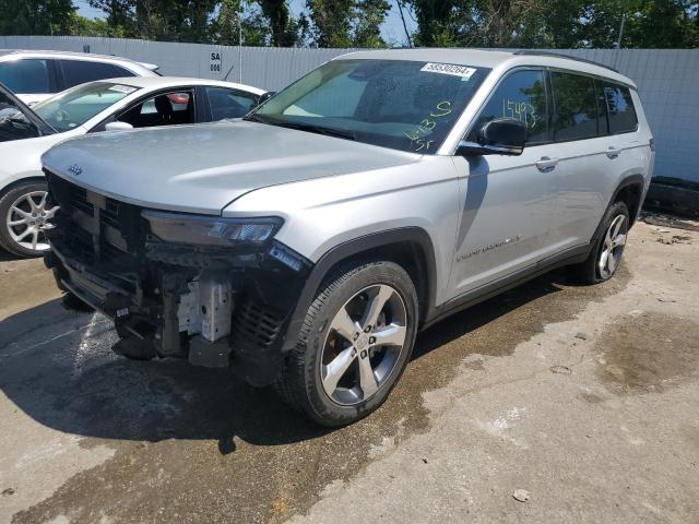 2021 jeep grand cher
