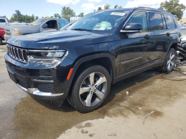 2021 jeep grand cher