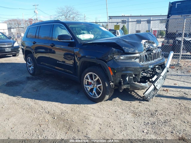 2022 jeep grand cherokee