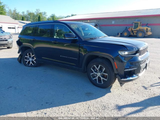 2023 JEEP Grand Cherokee L