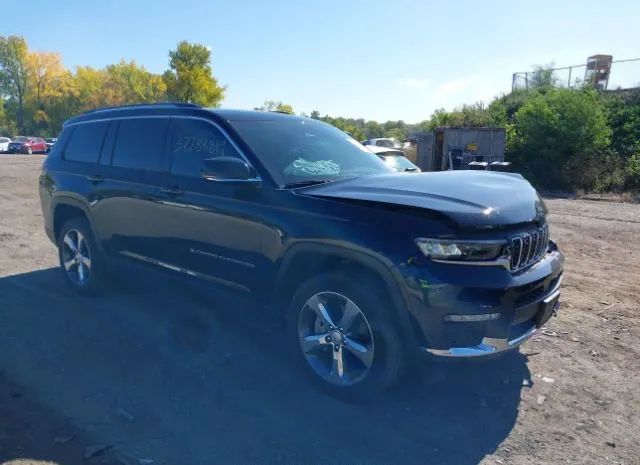 2021 jeep grand cherokee l
