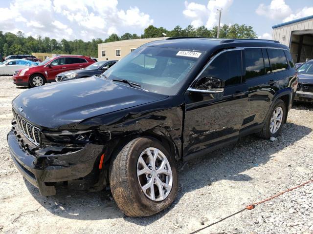 2021 jeep grand cher