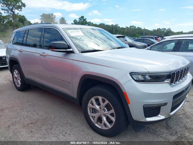 2022 jeep grand cherokee