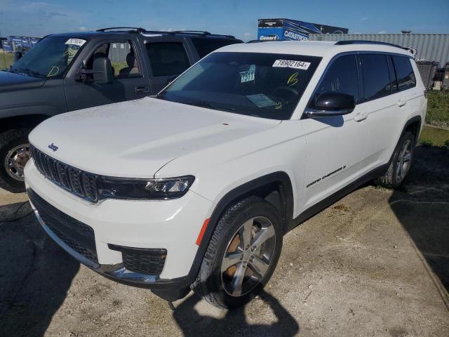 2021 jeep grand cher
