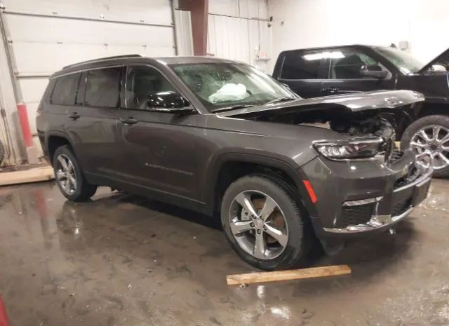 2021 jeep grand cherokee