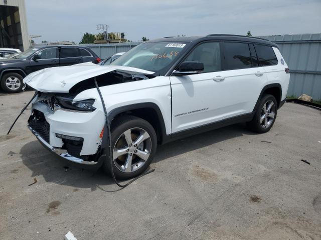 2021 jeep grand cher