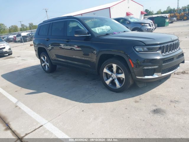 2021 JEEP Grand Cherokee L