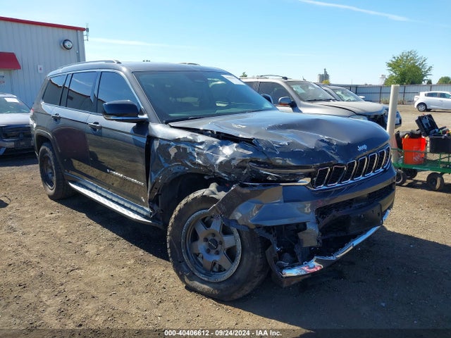 2021 jeep grand cherokee