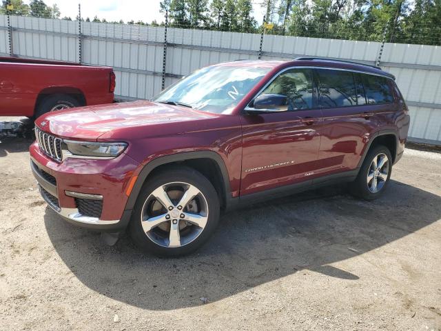 2021 jeep grand cher