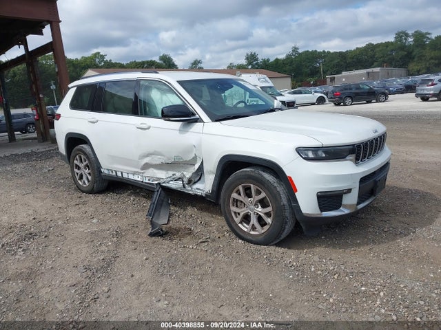 2021 jeep grand cherokee