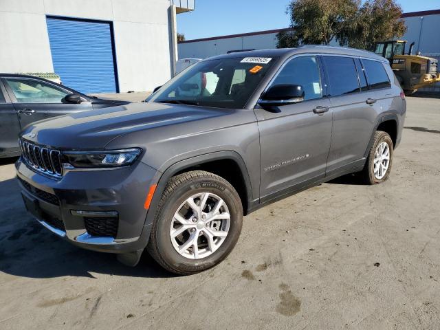 2022 JEEP Grand Cherokee L