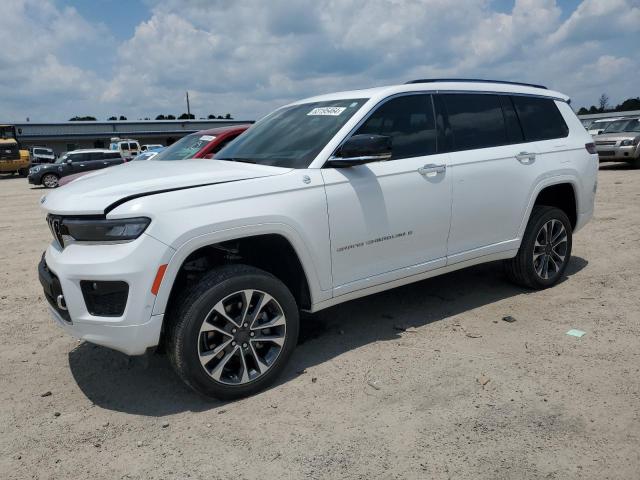 2021 jeep grand cher