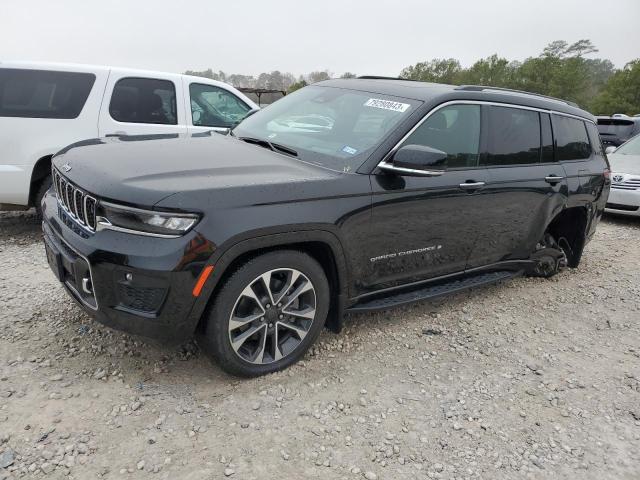 2022 jeep grand cherokee