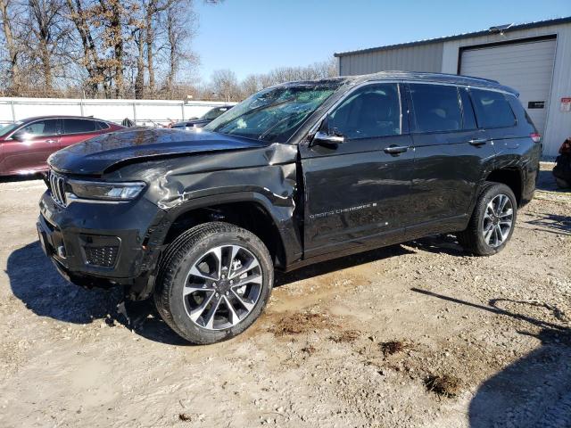 2022 jeep grand cher