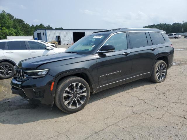 2021 jeep grand cher