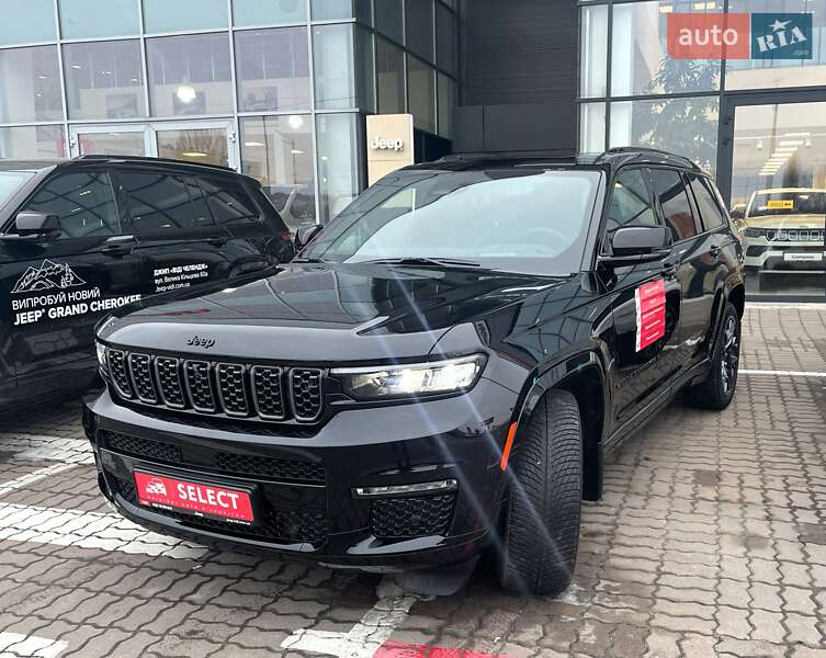 2024 jeep grand cherokee