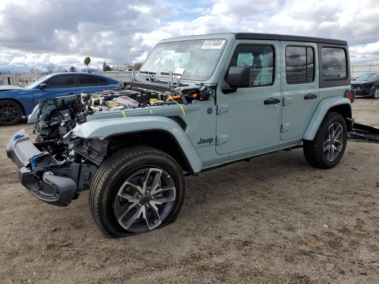 2023 jeep wrangler