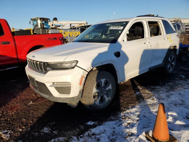 2022 jeep grand cher