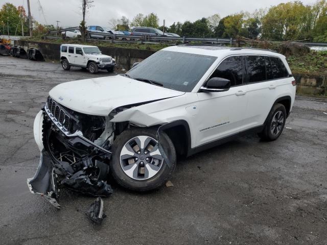 2022 jeep grand cher