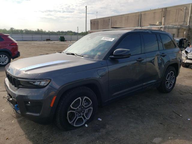 2022 jeep grand cherokee