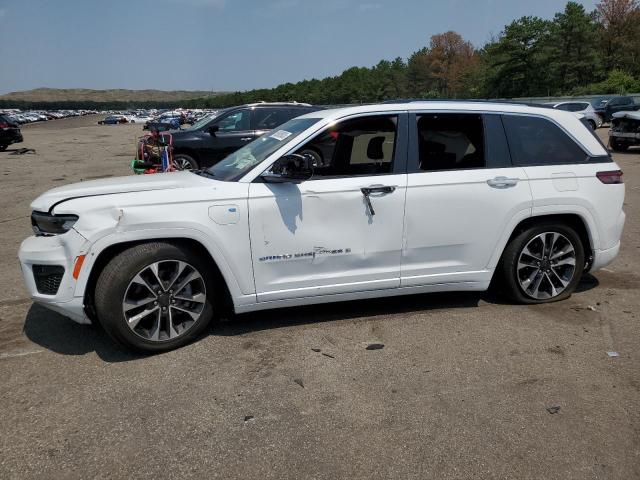 2022 jeep grand cher
