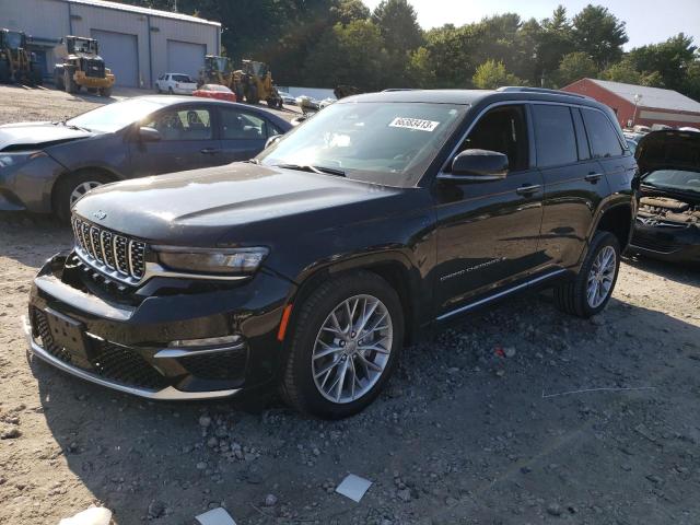 2022 jeep grand cherokee