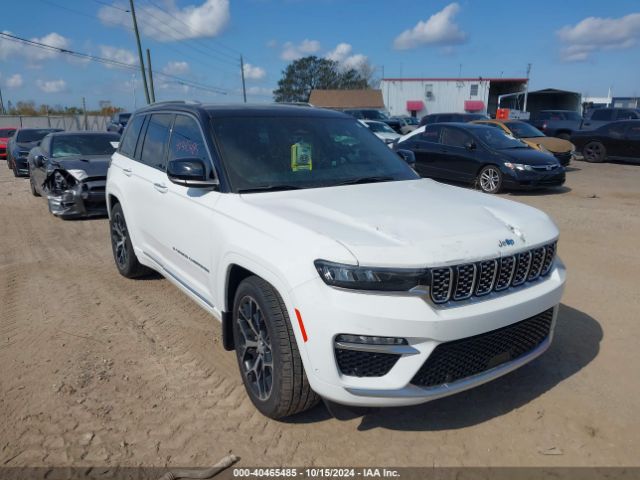 2022 JEEP Grand Cherokee