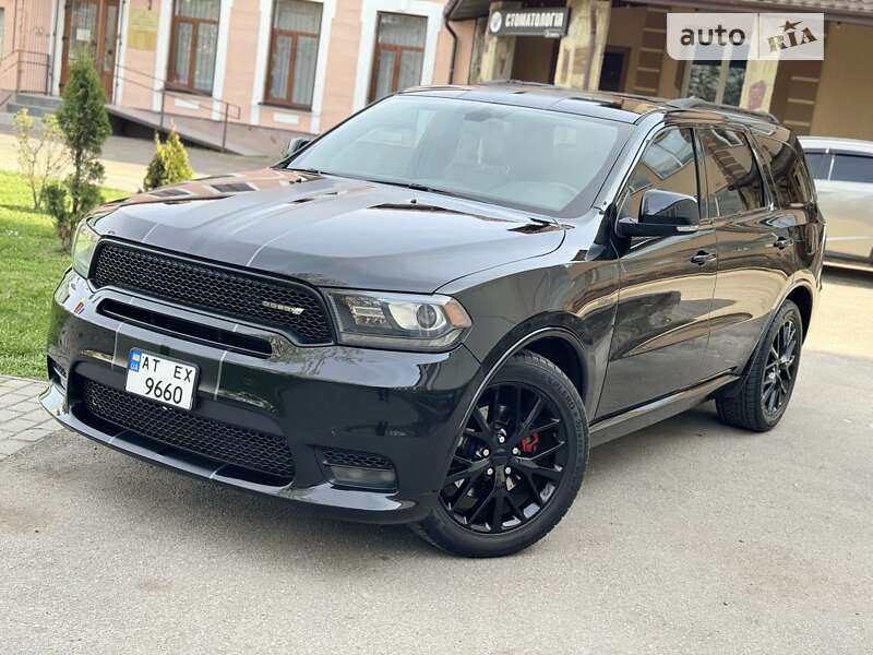 2015 dodge durango