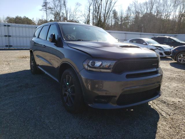 2018 dodge durango