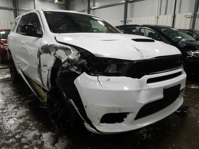 2019 dodge durango r