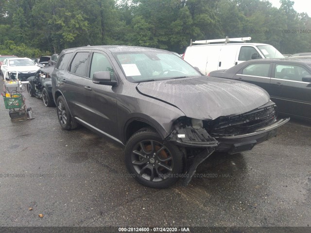 2016 dodge durango