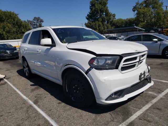 2014 dodge durango r
