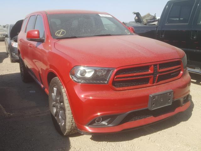 2015 dodge durango r