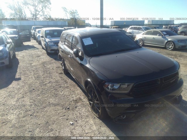 2016 dodge durango