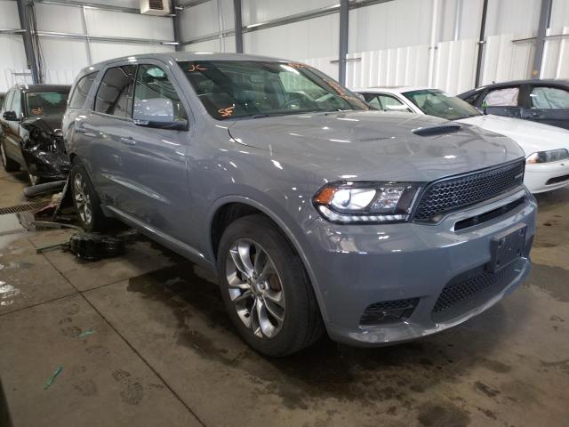 2019 dodge durango r