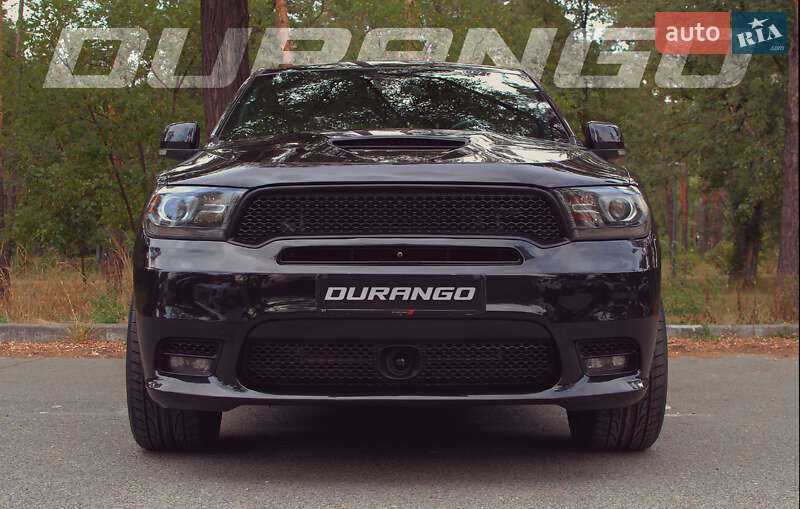 2016 dodge durango